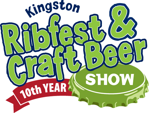 Kingstonr Ribfest & Craft Beer Show Logo